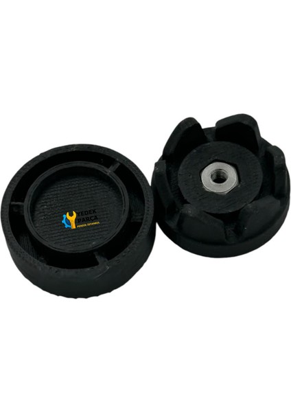 Arçelik Uyumlu K 8238 Kişisel Blender Gövde Motor ve Bıçak Dişli Seti