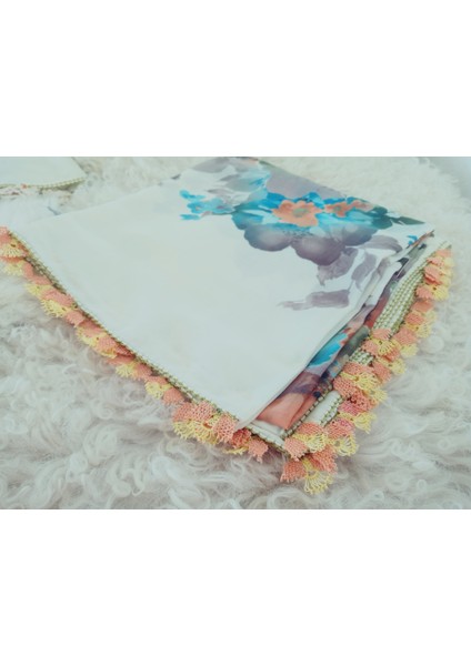 ve Reyhan El Emeği Iğne Oyası Yazma , Fular ,yemeni, Mevlüt Örtüsü ,hediyelik 4 Kenarı Oyalı modelleri