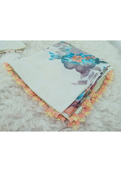 ve Reyhan El Emeği Iğne Oyası Yazma , Fular ,yemeni, Mevlüt Örtüsü ,hediyelik 4 Kenarı Oyalı fırsatları