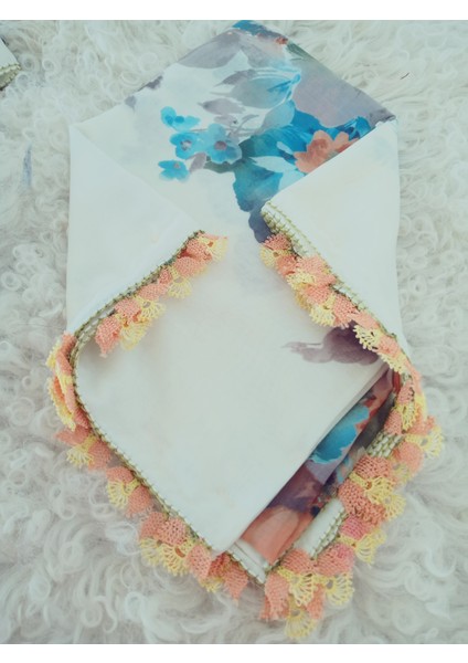 ve Reyhan El Emeği Iğne Oyası Yazma , Fular ,yemeni, Mevlüt Örtüsü ,hediyelik 4 Kenarı Oyalı indirimleri