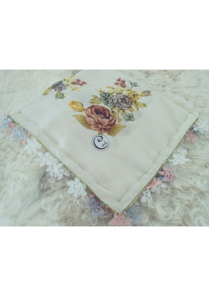 ve Reyhan El Emeği Iğne Oyası Yazma , Fular ,yemeni, Mevlüt Örtüsü ,hediyelik 4 Kenarı Oyalı fırsatları