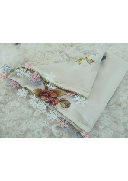 ve Reyhan El Emeği Iğne Oyası Yazma , Fular ,yemeni, Mevlüt Örtüsü ,hediyelik 4 Kenarı Oyalı indirimleri