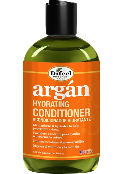 Argan Yağı Nemlendirici Saç Kremi 354.9 ml