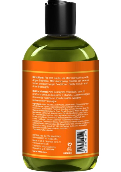 Argan Yağı Nemlendirici Saç Kremi 354.9 ml fiyatları