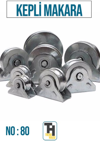 Makara Kepli 80 No - Dayanıklı ve Kolay Montajlı Mobilya Aksesuarı fiyatları