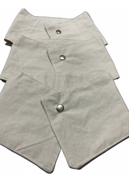 Üstü Fırfırlı Şık Fon Kuşaklı Krem Keten Pamuklu Perde indirimleri