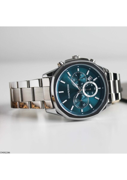 CH002286 Çelik Kordonlu Erkek Kol Saati fiyatları