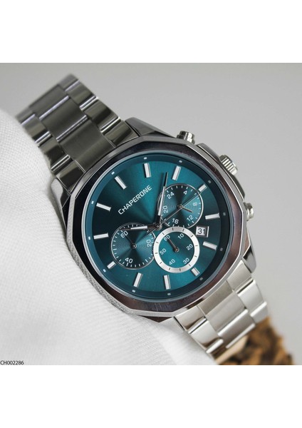 CH002286 Çelik Kordonlu Erkek Kol Saati modelleri