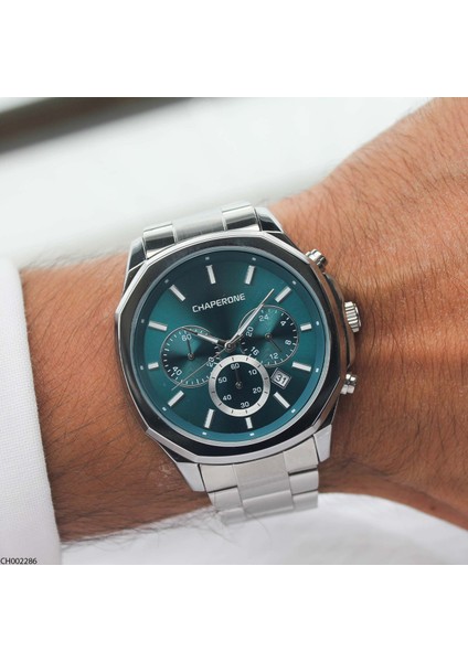 CH002286 Çelik Kordonlu Erkek Kol Saati fırsatları