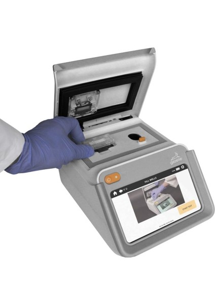 GZ‑100 Taşınabilir Hızlı Tanı Cihazı fiyatları