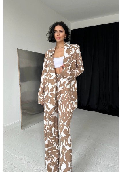 Vizon Ceket ve Pantolon Takım modelleri