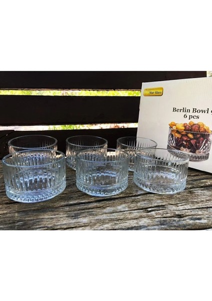 Elysıa Model Ithal Çerezlik Kase 235 cc 6'lı Çerezlik Magnolia-Magnolya Puding Kasesi Çerezlik fiyatları