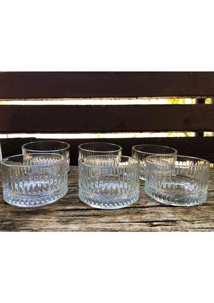 Elysıa Model Ithal Çerezlik Kase 235 cc 6'lı Çerezlik Magnolia-Magnolya Puding Kasesi Çerezlik indirimleri