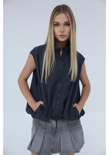 Paraşüt Yelek - Antrasit modelleri