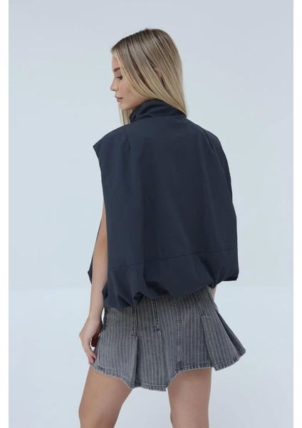 Paraşüt Yelek - Antrasit fırsatları