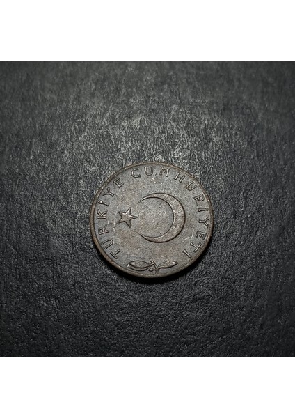 Escoines 399636873422B4DA79 1972 Bronz 5kuruş Para indirimleri