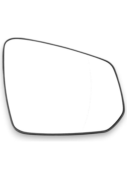 Ford Tourneo Courier 2024-2028 Sağ Dış Ayna Camı Isıtmalı 2684427 fiyatları