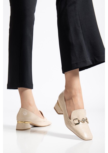 Suins Heaven Model Kadın Orta Topuklu Ayakkabı fiyatları