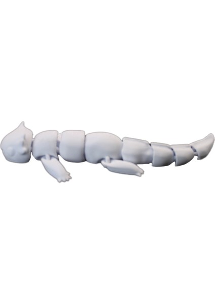 Kendin Boya Seti – Sevimli Axolotl modelleri