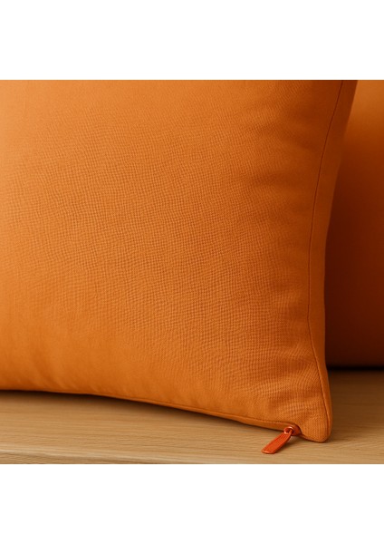 Bohem Duck Kumaş Kırlent Kılıfı 4’lü Set 🍂 Sonbaharın En Sıcak Kampanyası: 4 Al, 1 Öde!