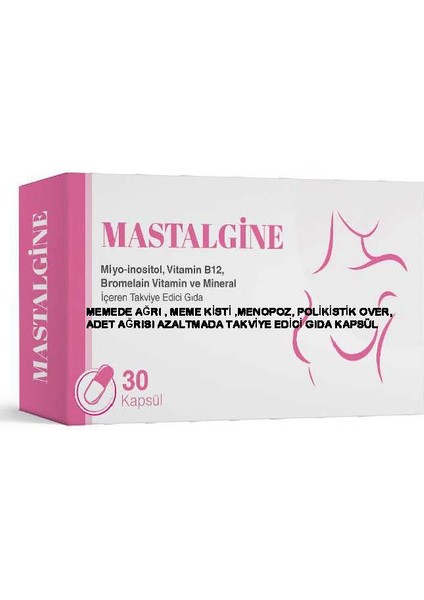 Mastalgine