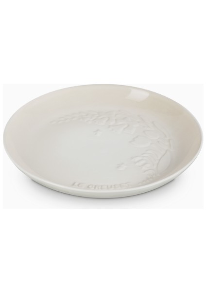 Jardin Seramik Tabak, Çiçek Desenli Şık Sofra Tabağı, Lale ve Nergis Motifli fiyatları