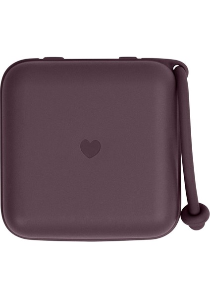 Pacifier Box Emzik Kutusu-Plum fırsatları