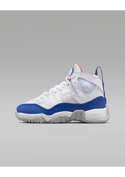 Jumpman Two Trey (Gs) Çocuk Basketbol Ayakkabısı(Dar Kalıp)