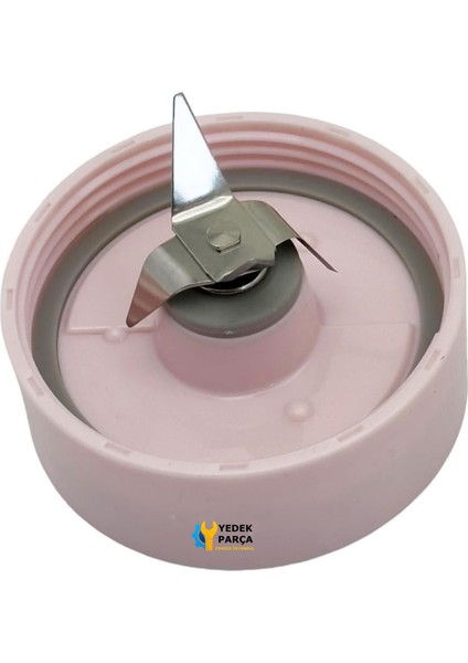 Arzum Uyumlu AR1091 Prostick Myfit Kişisel Smoothie Blender Doğrayıcı Gövde, Pembe