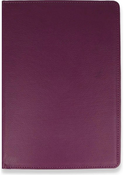 Newface Huawei Mediapad T3 10 / 9.6 Kılıf 360 Tablet Deri Kılıf - Mürdüm fiyatları