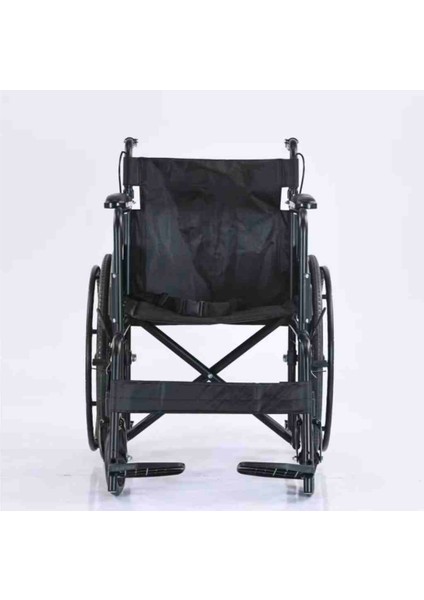 G102 Sırt Yatar Ayak Çıkar Ekonomik Tekerlekli Sandalye
