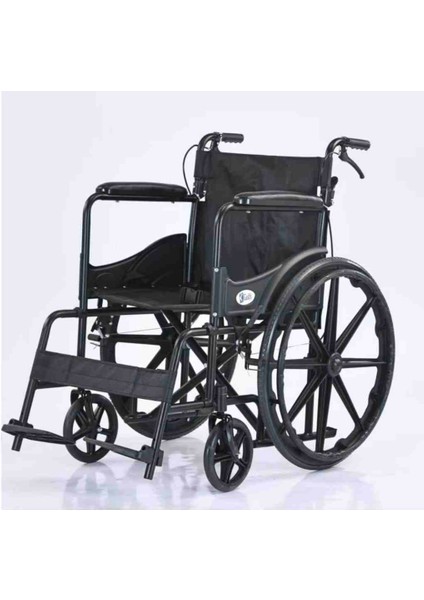 G102 Sırt Yatar Ayak Çıkar Ekonomik Tekerlekli Sandalye modelleri