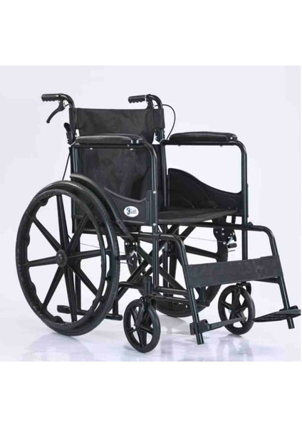 G102 Sırt Yatar Ayak Çıkar Ekonomik Tekerlekli Sandalye fırsatları