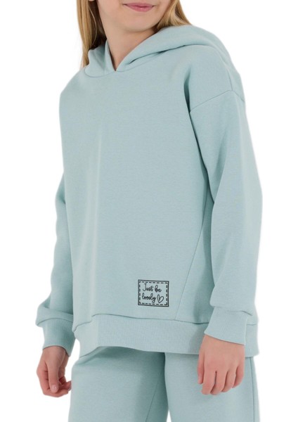 Kız Çocuk Yeşil Eşofman Takım 3692-G fiyatları