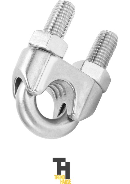 Çelik Halat Klemensi 6 mm fiyatları