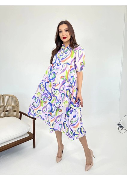 5522 Elbise-Cleveland