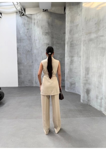 Cura Yelek Pantolon Iki̇li̇ Takim fiyatları