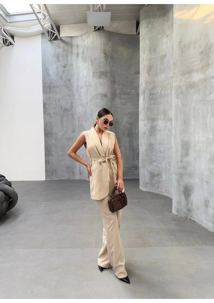 Cura Yelek Pantolon Iki̇li̇ Takim modelleri