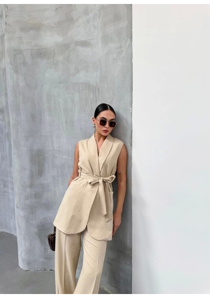 Cura Yelek Pantolon Iki̇li̇ Takim fırsatları