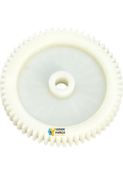 Arnica Uyumlu Master Cook 170Y Blender Hazne Kapağında Mil Dişlisi Büyük Eski Tip (Ölçülere Dikkat Ediniz)