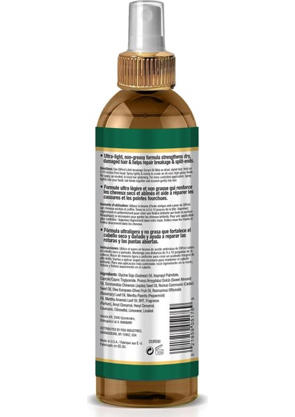 Rosemary & Mint Kırılma Karşıtı Güçlendirici Sprey Saç Serumu 237 ml fiyatları