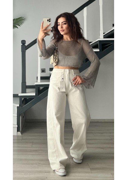 Kemik Baggy Jean modelleri