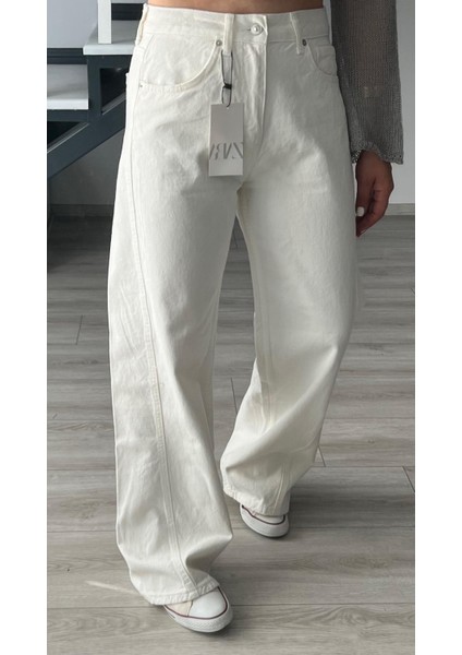 Kemik Baggy Jean indirimleri