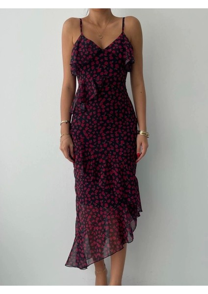 Lida Şifon Elbise fiyatları