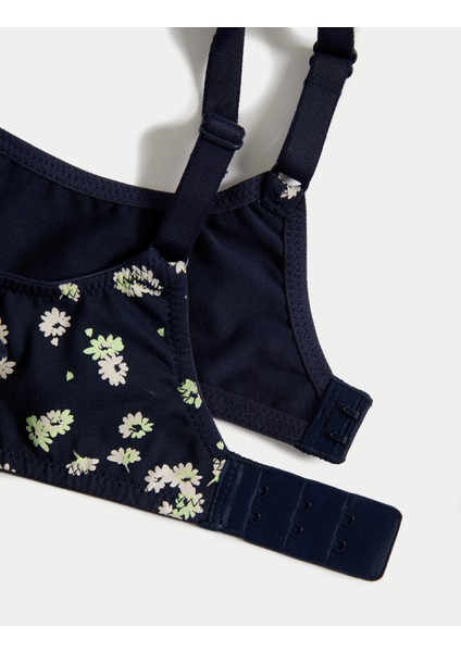 3'lü Destekli T-Shirt Sütyeni Seti modelleri