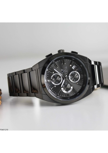 FS601210 Çelik Kordonlu Erkek Kol Saati fiyatları
