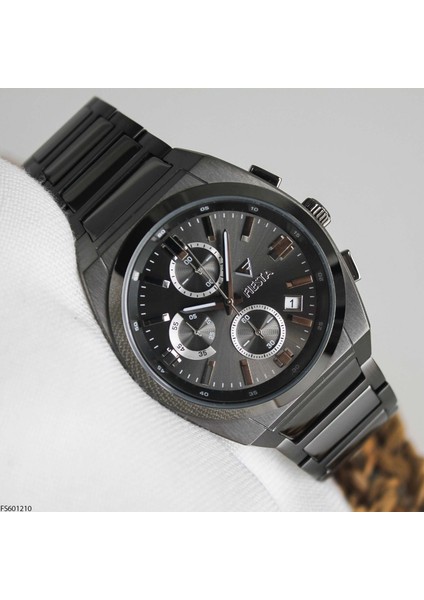 FS601210 Çelik Kordonlu Erkek Kol Saati fırsatları