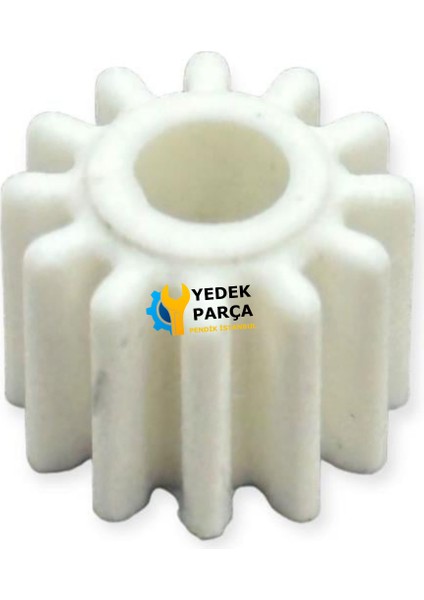 Arzum Uyumlu AR1031 Technomix Blender Hazne Kapağı Mil Dişlisi