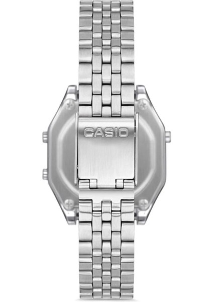 LA680WA-7DF Retro Dijital Kadın Kol Saati modelleri