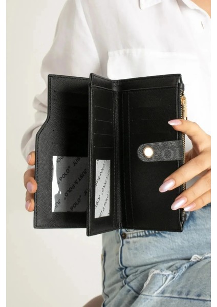 Kadın Çok Bölmeli Lüx Cüzdan fırsatları